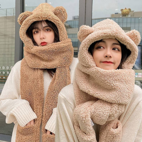 Set de Invierno 3 en 1 – Súper Suave, Extra Caliente y Adorable